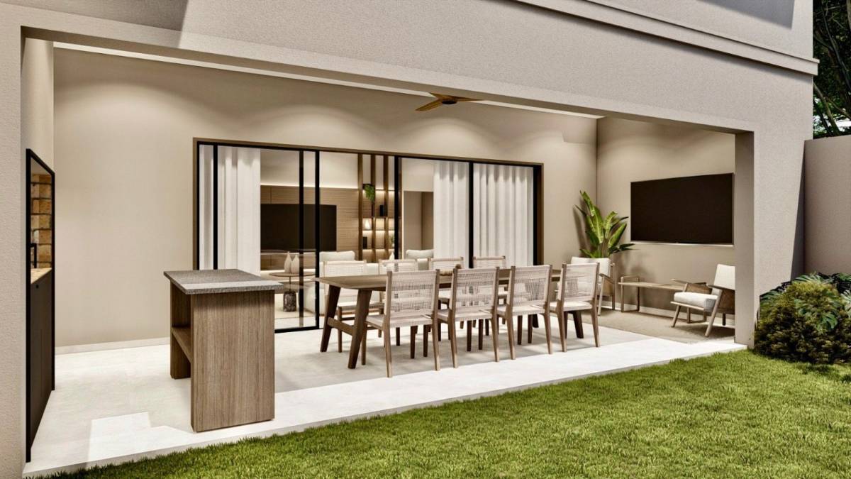 CASA EN POZO EN EL BARRIO MBOKAJATY DE ASUNCIÓN — foto 3