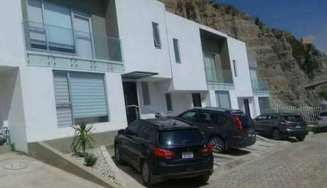 Hermosa Casa Minimalista A A Venta En Condominio Privado