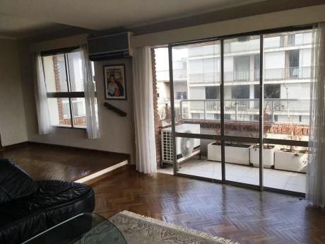Excelente Planta En Villa Biarritz - Piso Alto Mucho Sol!!!