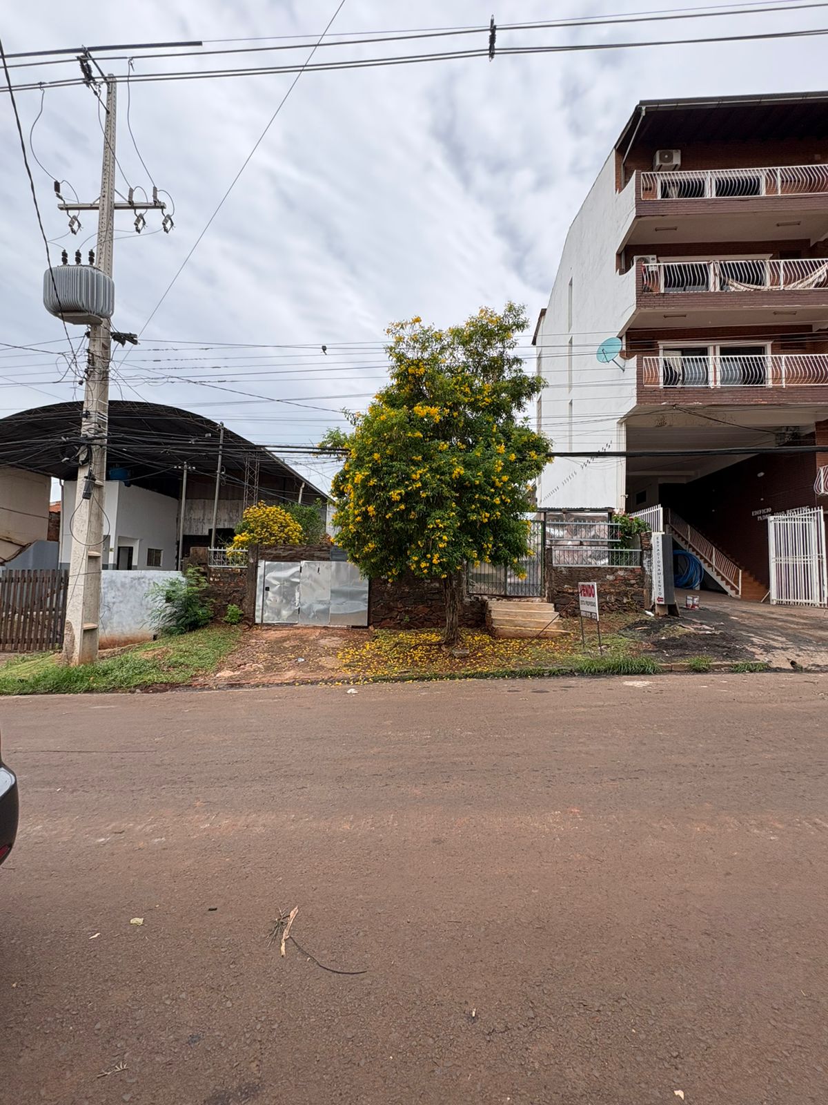 TERRENO EN VENTA – BARRIO PABLO ROJAS — foto 2