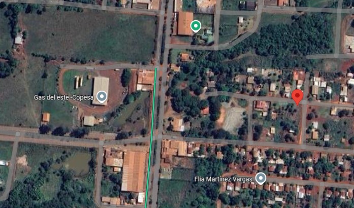 VENDO TERRENO ZONA GAS DEL ESTE — foto 2