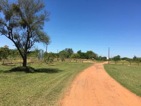 Vendo Terreno De 1.511 M2 En Surubi-I Z/ Golf Y Polo