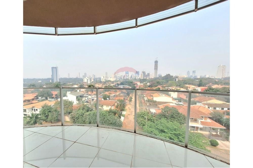 Departamento - Alquiler - Santisima Trinidad - Asuncion — foto 2