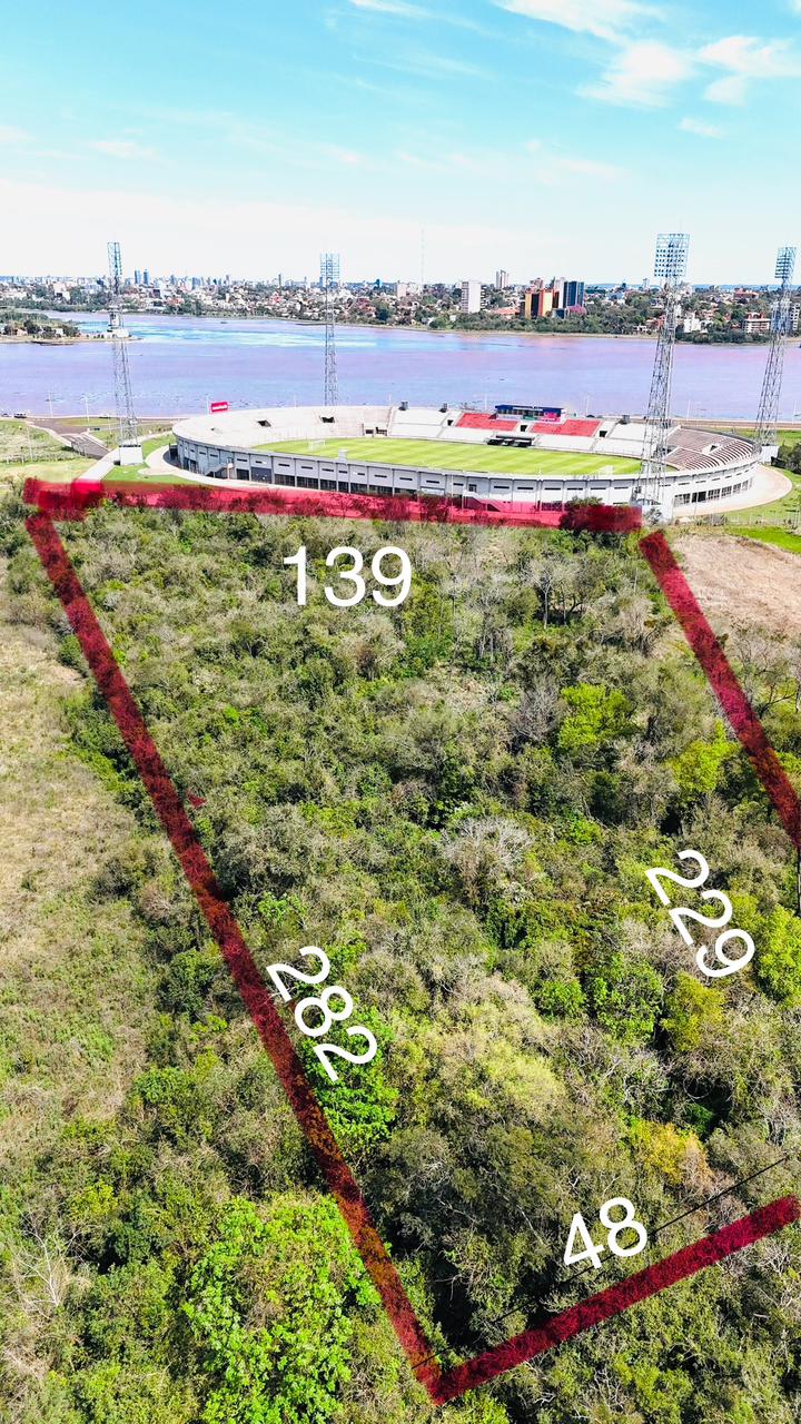OPORTUNIDAD DE INVERSIÓN EN ENCARNACIÓN 2HEC FRENTE AL RÍO PARANÁ — foto 2