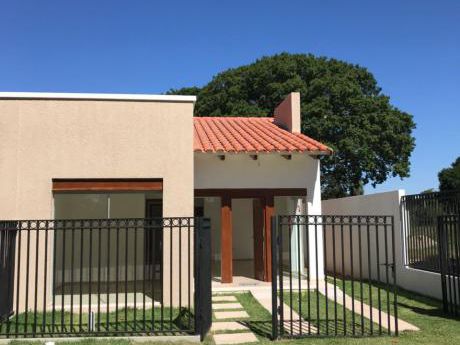 Casa En El Norte Condominio Valle Norte