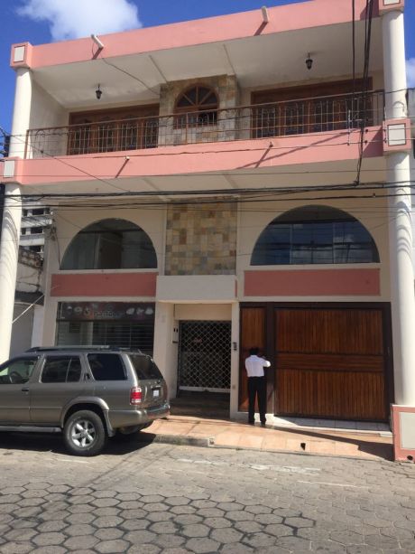 Alquiler De Oficina En Pleno Centro