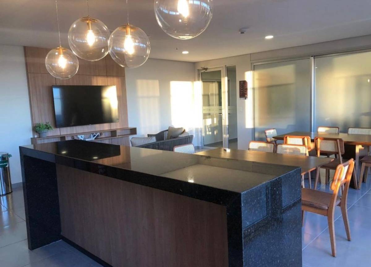 Departamento en alquiler en Las Lomas, Asunción — foto 2