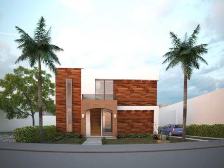 Hermosa Casa En Venta - En Cond. Scz De La Colina