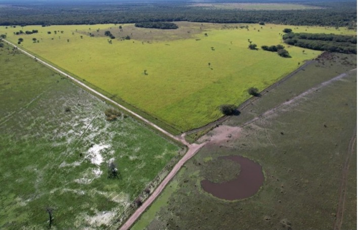 Vendo Estancia de 4.468 Hectáreas en Villa Hayes, Zona Ninfa - CLCS6589967 — foto 3
