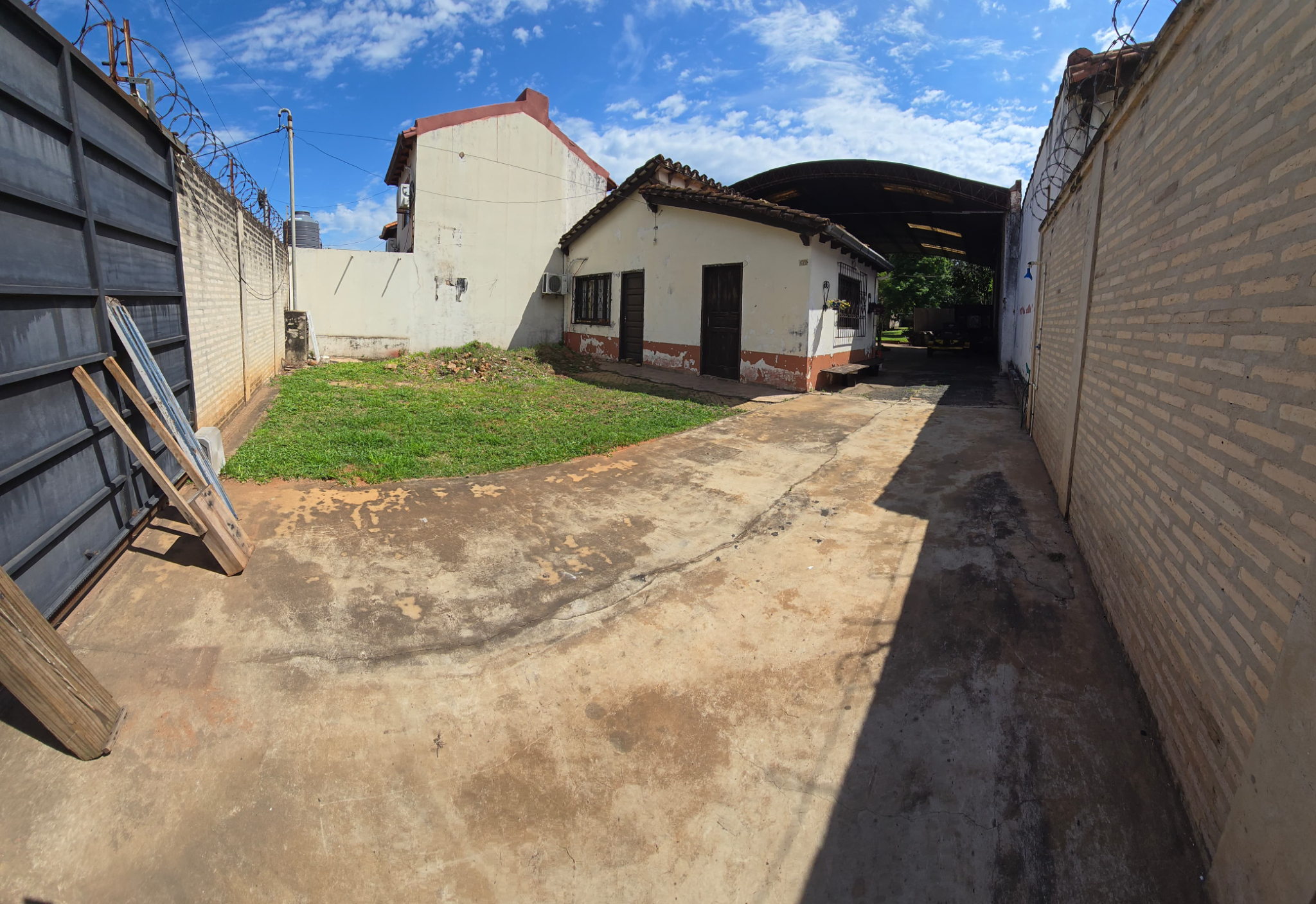 ALQUILO TINGLADO CON VIVIENDA EN ZONA TERMINAL — foto 2