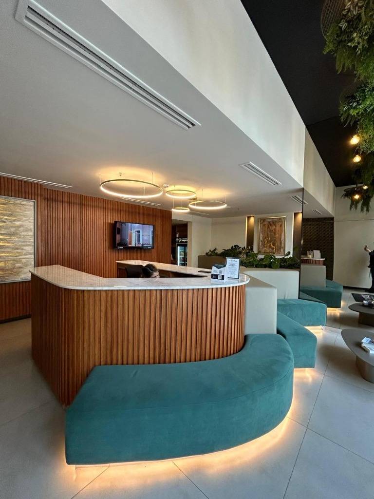AlQUILER Departamento en barrio LAS LOMAS - Edificio UNICO — foto 3