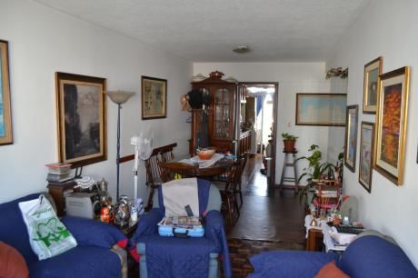 Apartamento 2 Dormitorios Con Garaje
