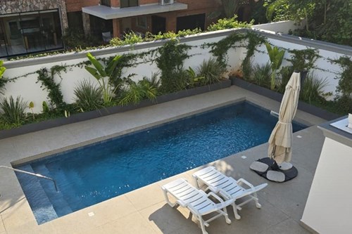 Departamento-Alquiler, Mburucuyá, Asunción — foto 2