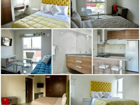 Hermoso Departamento Amoblado A Estrenar!!