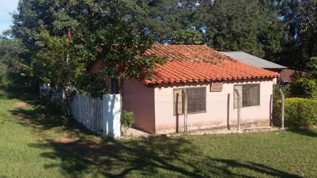 Vendo Casa Quinta En Piribebuy Ruta 2 Km 66