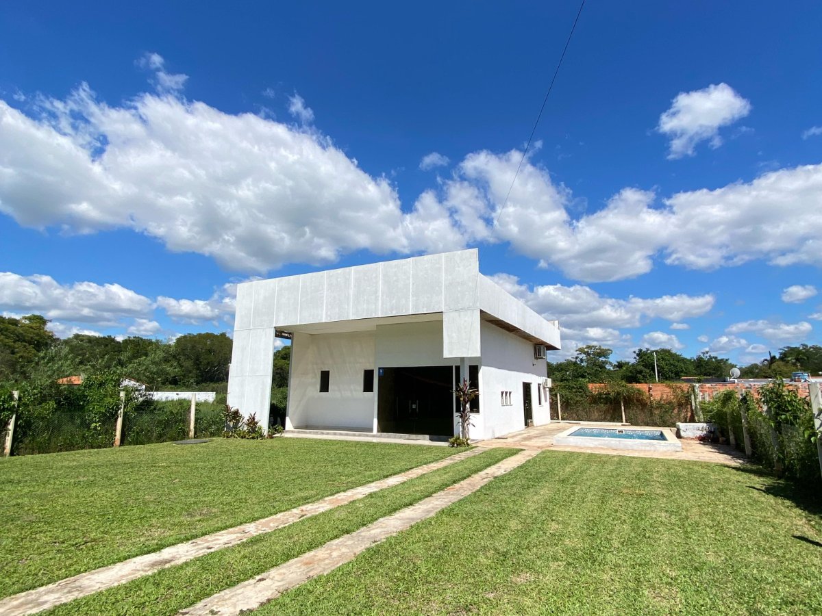 Vendo Amplia y Hermosa Casa con Piscina en Puerta del Lago – San Bernardino — foto 2