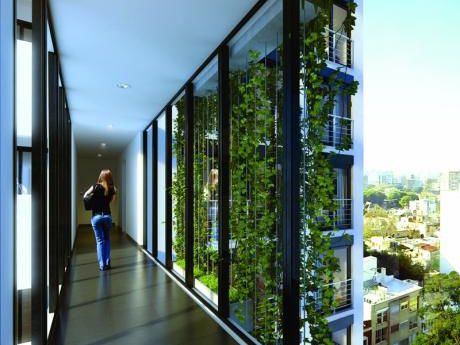 Edificio Moddo Cavia | 1 Dorm | Pocitos