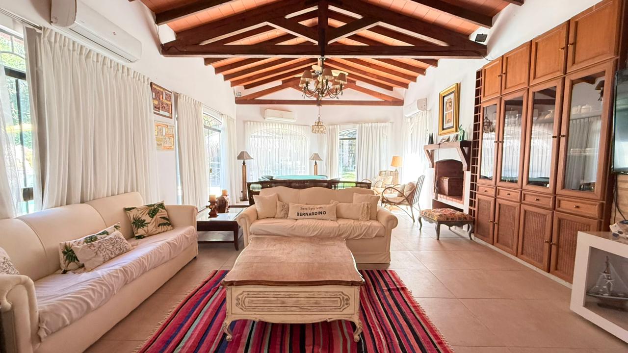 VENDO CASA EN SANBER CON TERRENO DE 2.880M2 — foto 3