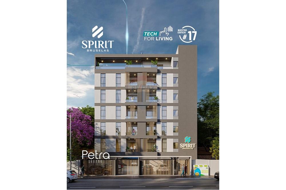 ALQUILO DEPARTAMENTO EN YKUA SATI, SPIRIT BRUSELAS — foto 2