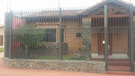Vendo Casa Mariano R.alonso ( Bo Central )