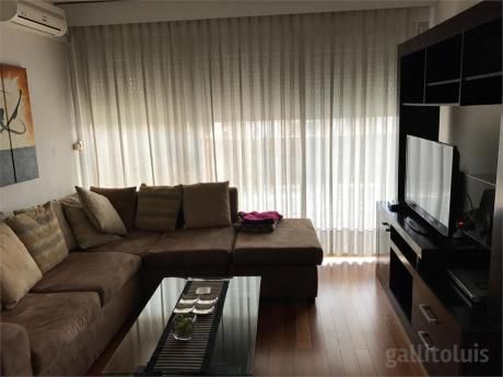 Penthouse 2 Dormitorios Parrillero Calefaccion