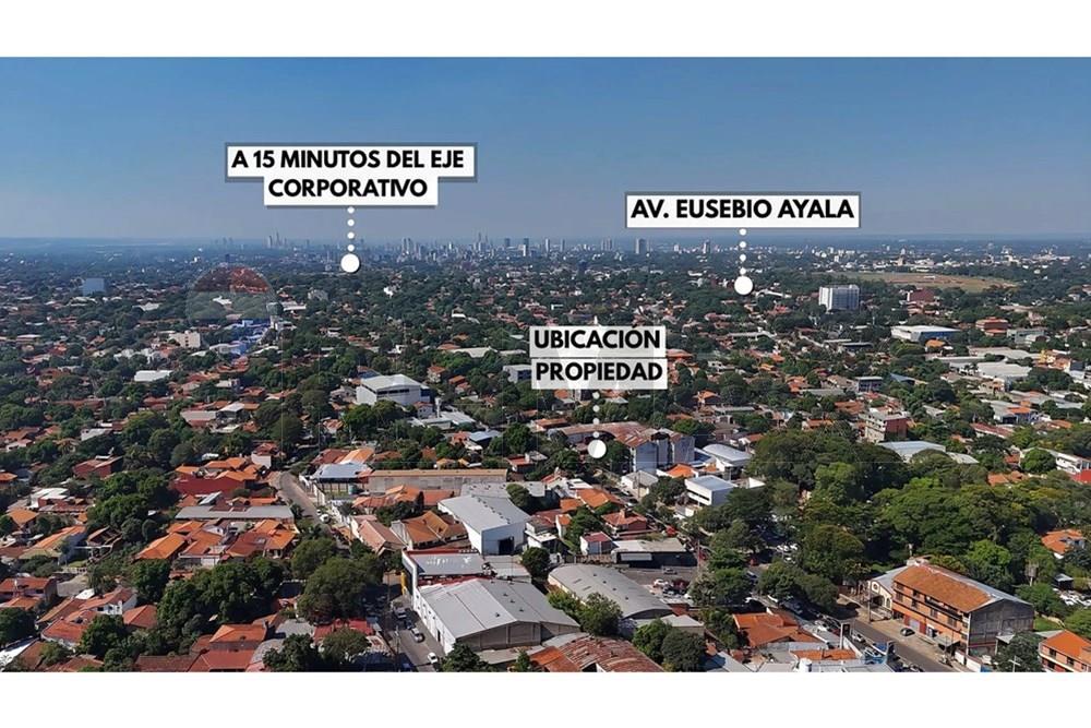 VENDO TERRENO SOBRE AVDA MEDICOS DEL CHACO — foto 3