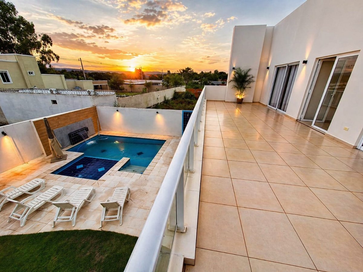 VENDO ESPECTACULAR CASA EN PUERTA DEL LAGO SAN BERNARDINO — foto 3