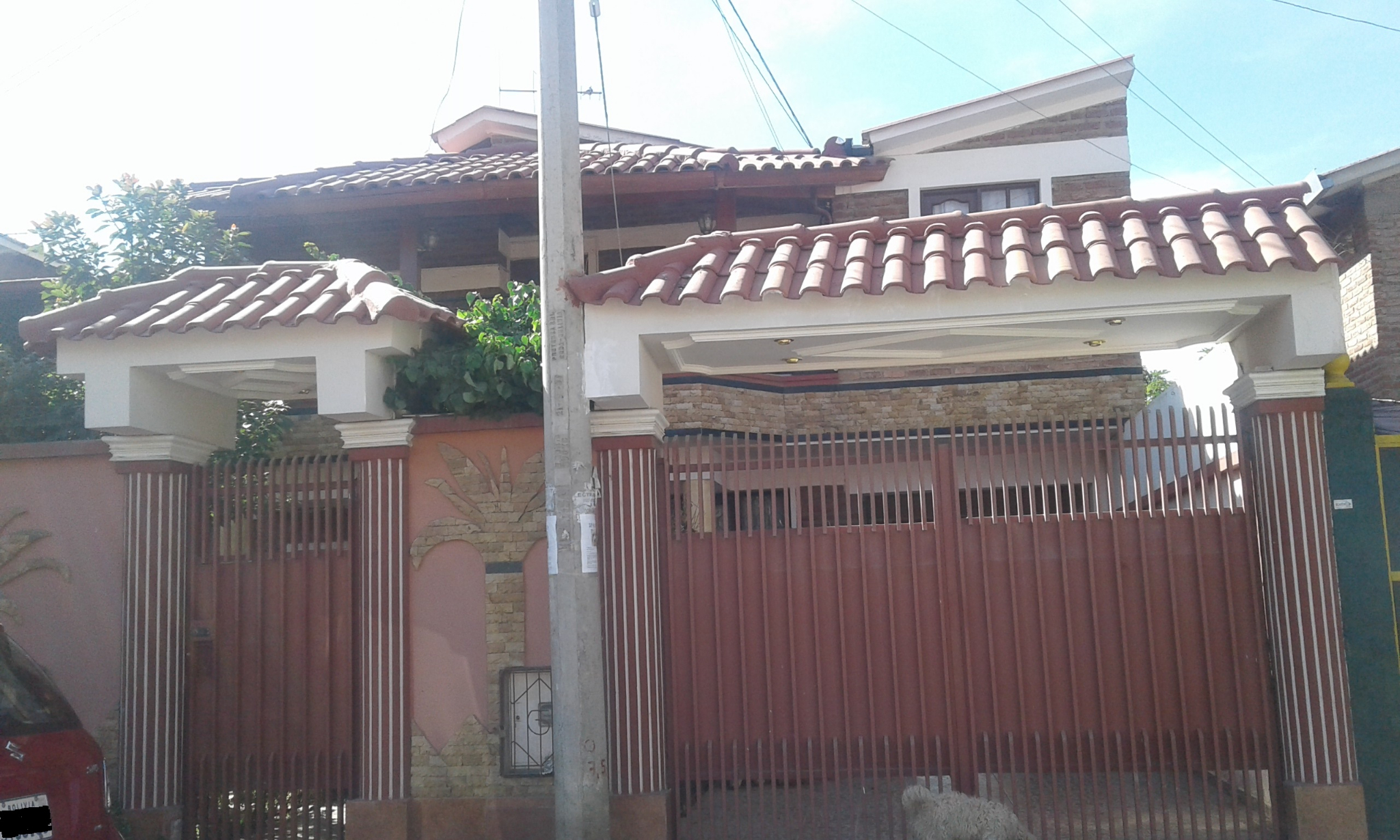 Casa en venta en Quillacollo