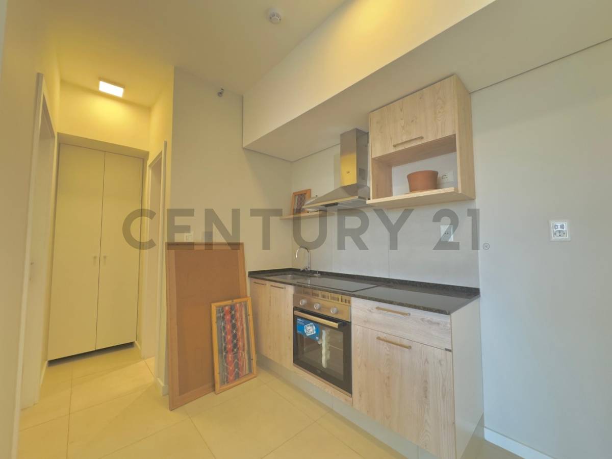 VENDO DEPARTAMENTO DE 1 DORMT. EN EL EDIFICIO HABITALYS MADAME LYNCH — foto 2