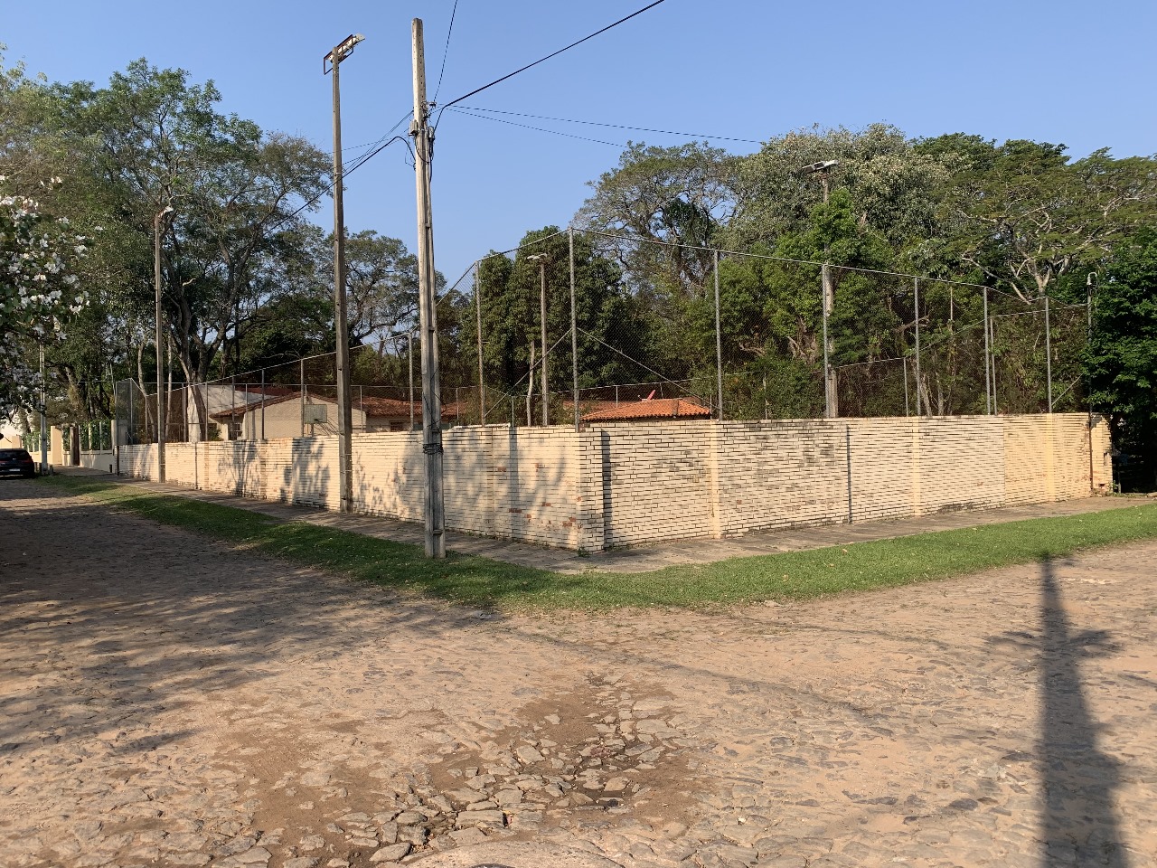 Vendo Terreno en el Centro. San Bernardino. COD 037 — foto 2