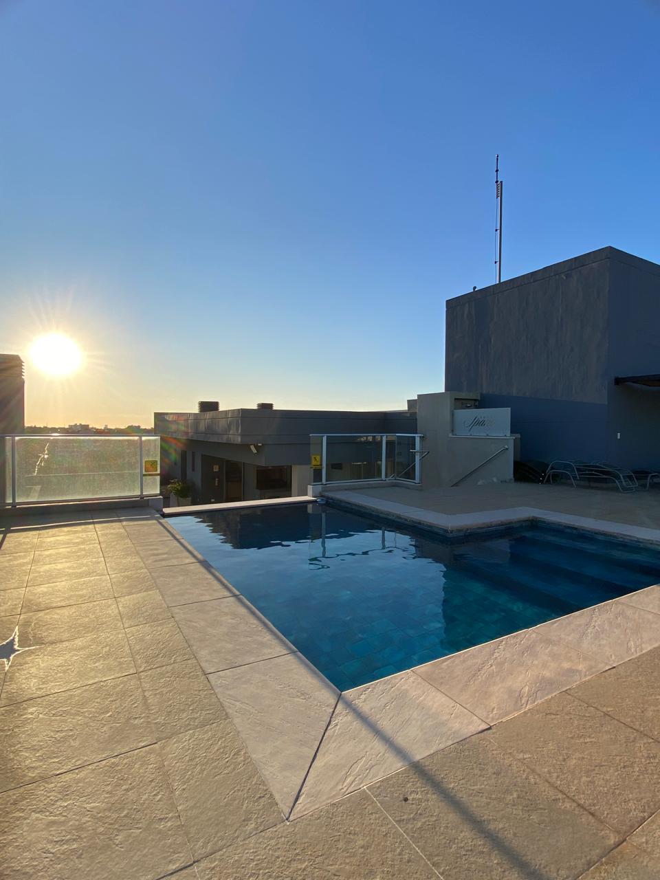 ALQUILO AMPLIO Y HERMOSO DEPARTAMENTO DE TRES DORMITORIOS EN HERRERA — foto 3