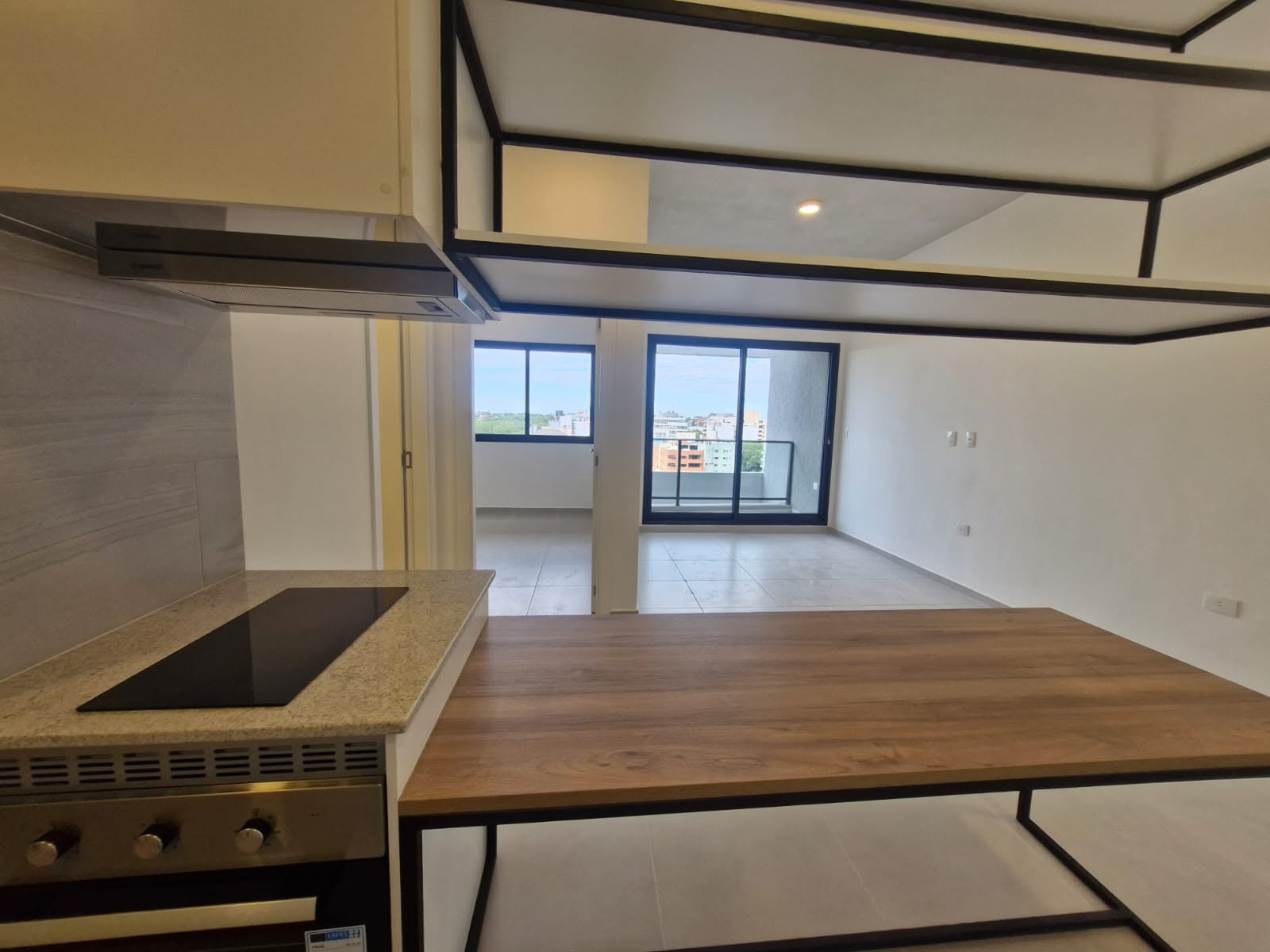 ALQUILER DE DEPARTAMENTO EN EDIFICIO ESPAÑA LAS MERCEDES — foto 3