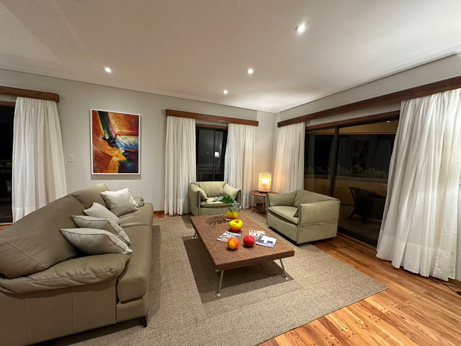 Departamento en alquiler en Jara