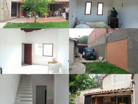 Casa Independiente En Anticretico!!