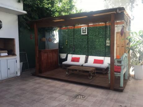 Venta Casa Pocitos 3 Dormitorios