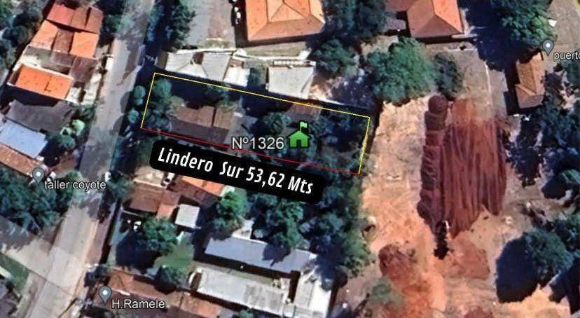 Terreno de gran dimensión | Barrio Mbocayaty — Asunción — foto 2