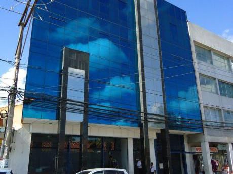 Edificio En Alquiler