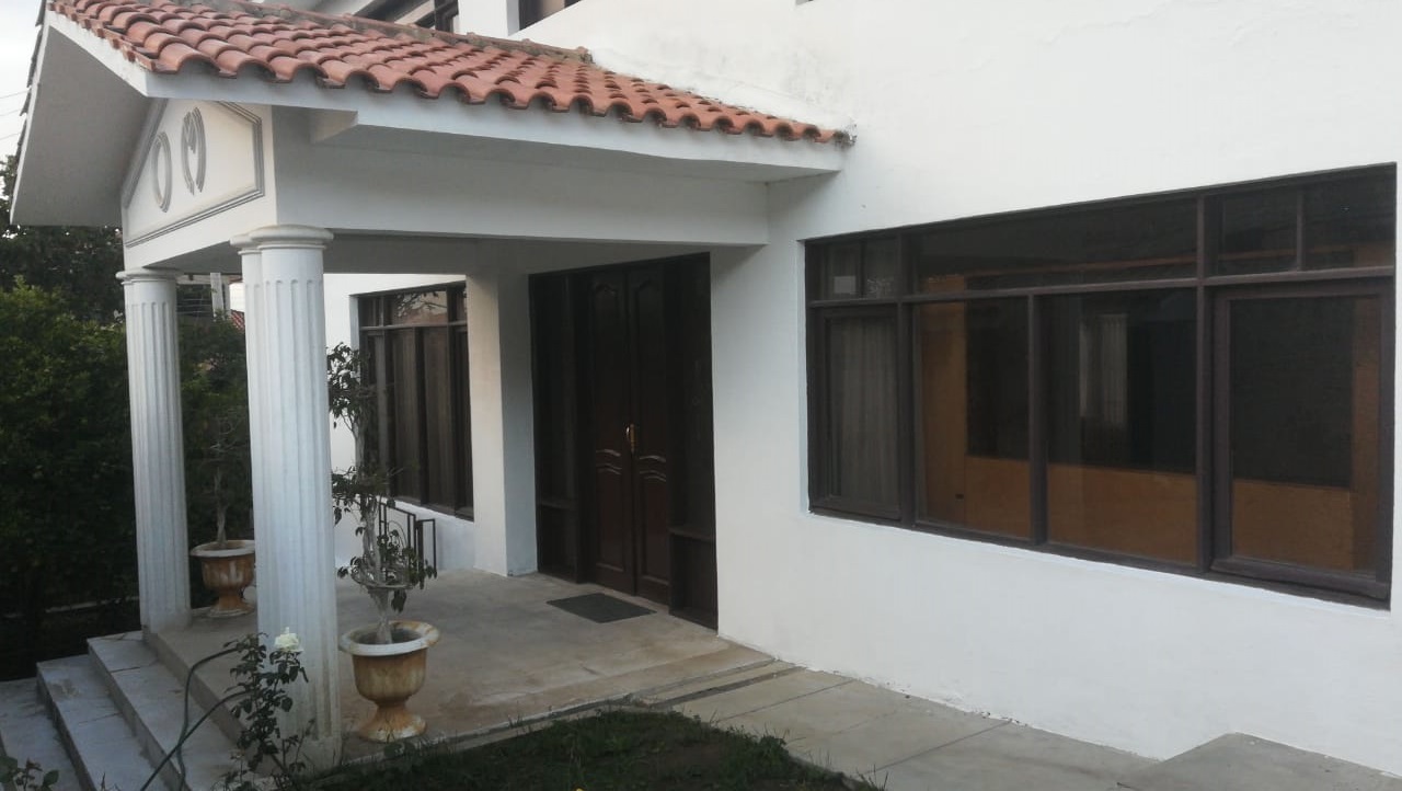 Hermosa Casa Independiente En Alquiler Ac-40  