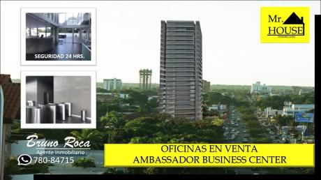 Oficinas En Venta - Ambassador Business Center