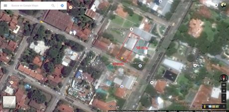 5oo Mts2 En Villa Morra, A Metros De Avda. Rca. Argentina - Usd. 620.000