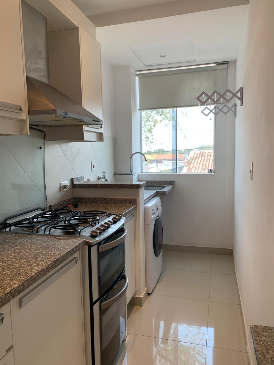 Vendo Dpto de 2 dormitorios zona CPJ — foto 2