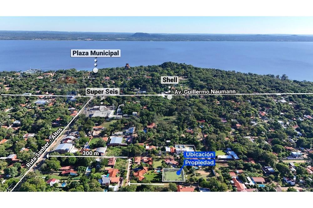 Terreno - Venta - San Bernardino, Paraguay — foto 3