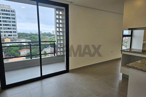 Monoambiente 38,4m² en Edificio Alemania, Barrio Sajonia — foto 2