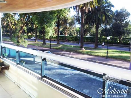 Apto. 3 Dorm + Serv. Punta Carretas Golf