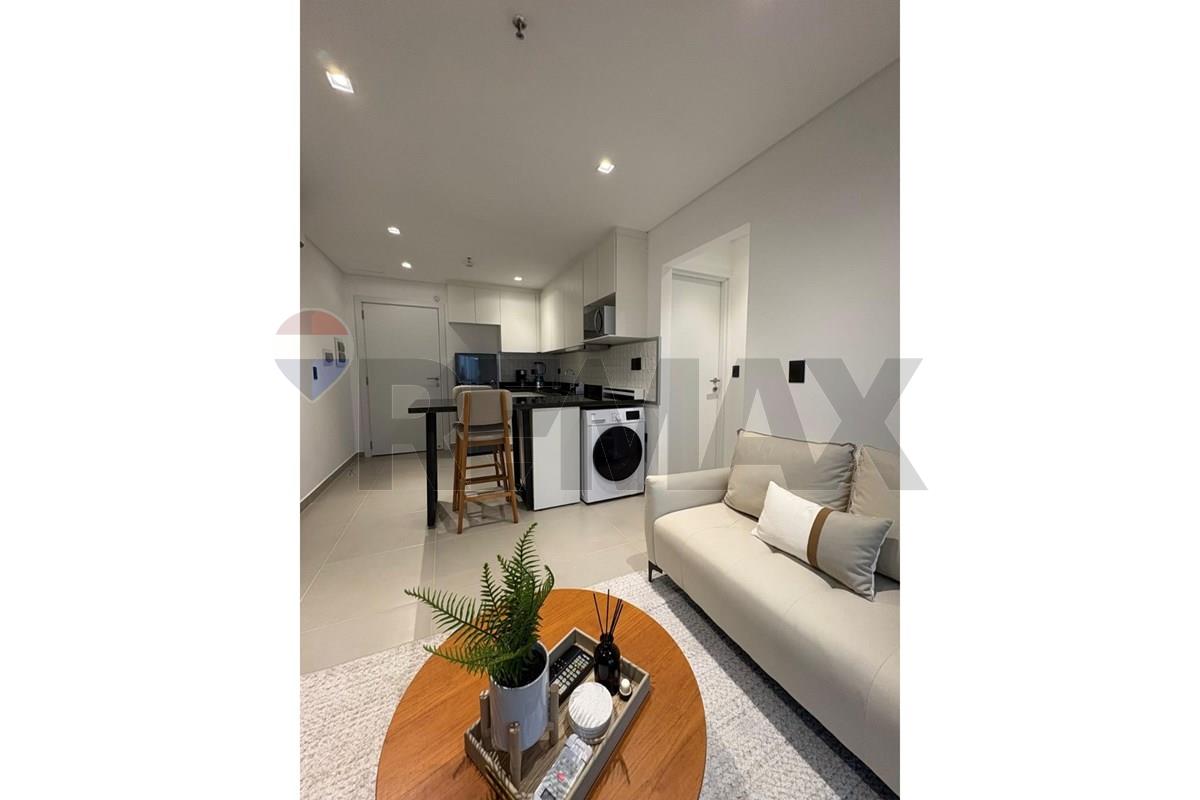 Departamento - Alquiler - Las Lomas (Carmelitas), Asunción, Paraguay, Tuyo! — foto 2