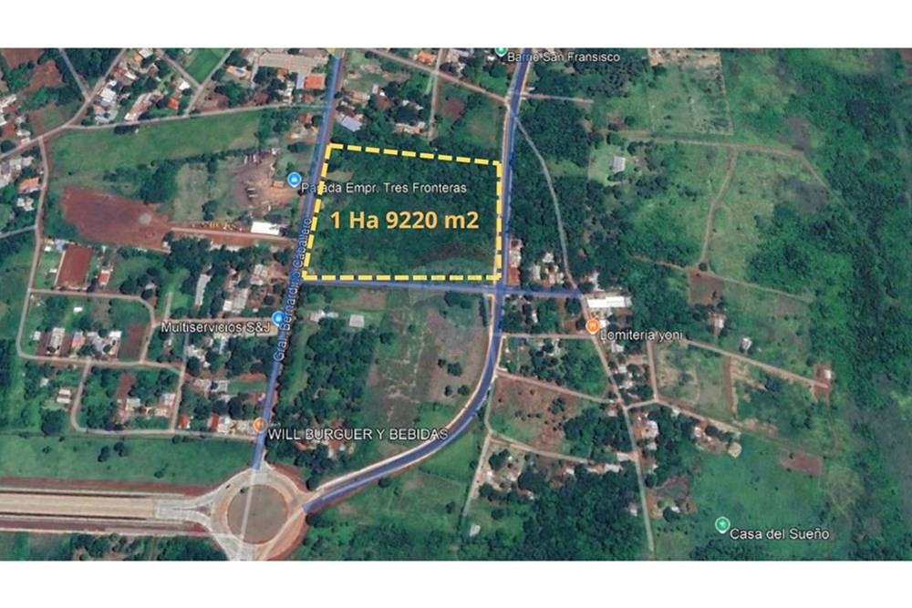 TERRENO VENTA ALTO PARANÁ PRESIDENTE FRANCO — foto 2