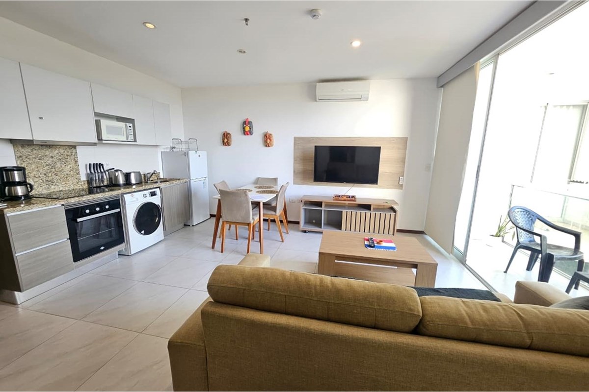 Alquiler de departamento en Los Laureles, Asuncion — foto 3