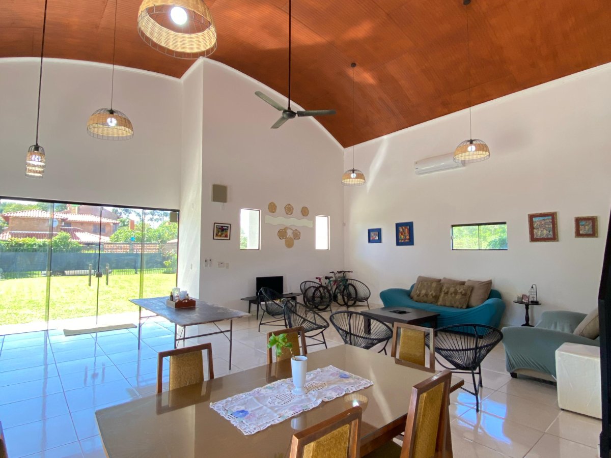Vendo Amplia y Hermosa Casa con Piscina en Puerta del Lago – San Bernardino — foto 3