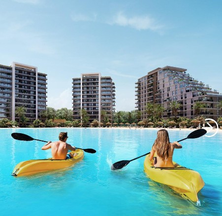 VENDO DEPARTAMENTOS EN MARENA-RESORT RESIDENCIAL CON CRYSTAL LAGOON EN LUQUE — foto 3