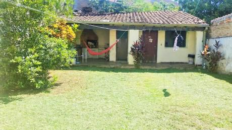 Vendo Terreno Con Casa En El Barrio Madame Lynch, 323 Usd X M2